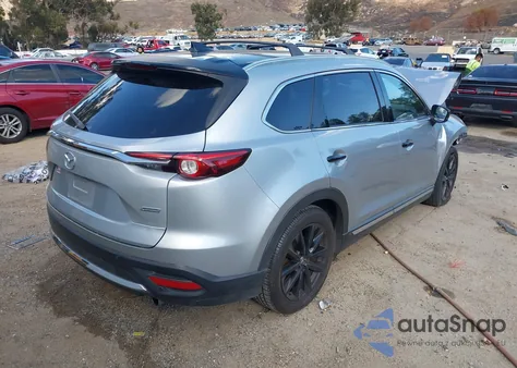 2016 Mazda Cx-9 Grand Touring из США, поврежденный, VIN JM3TCADY9G0105941